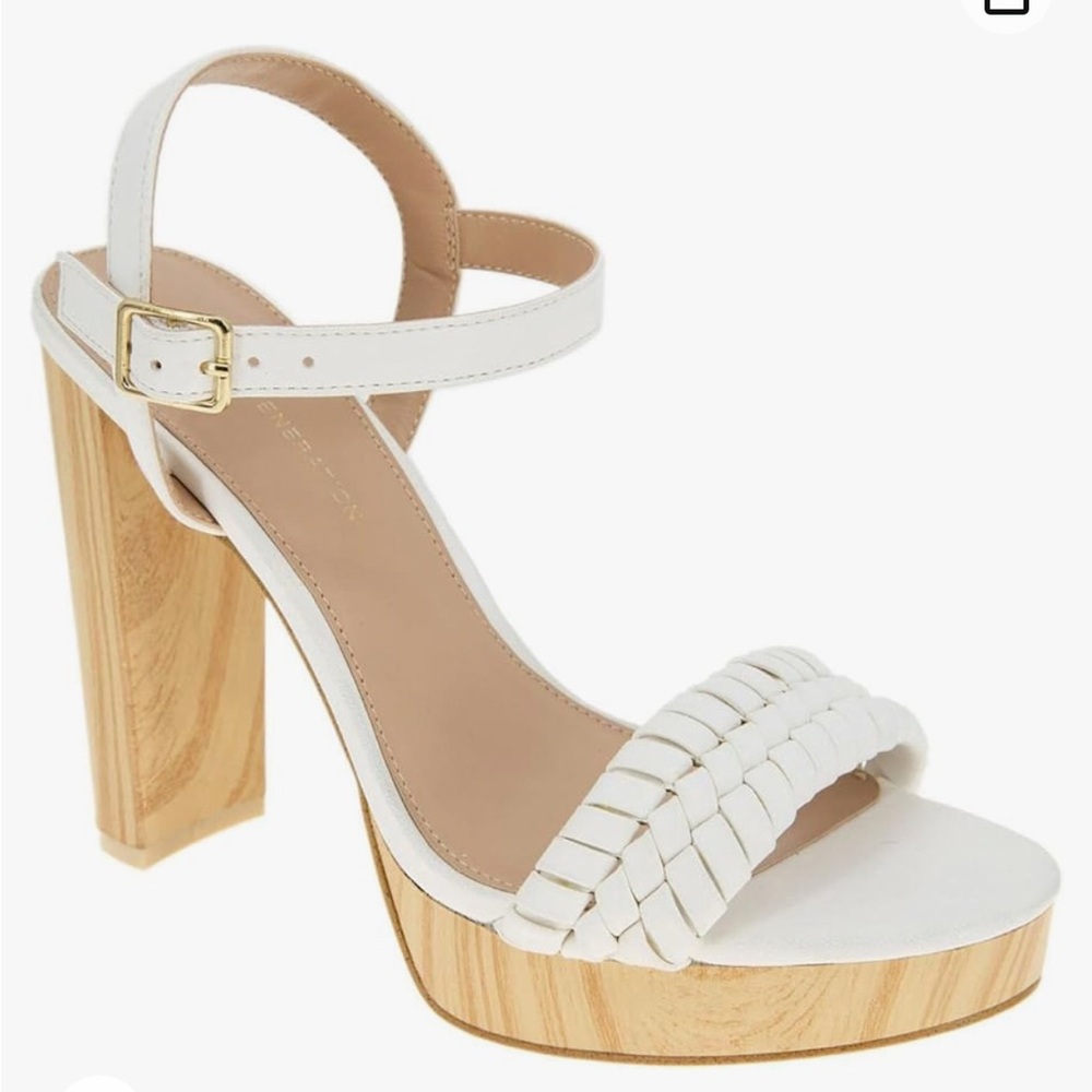 Brand New! BCBG Oberla Heel